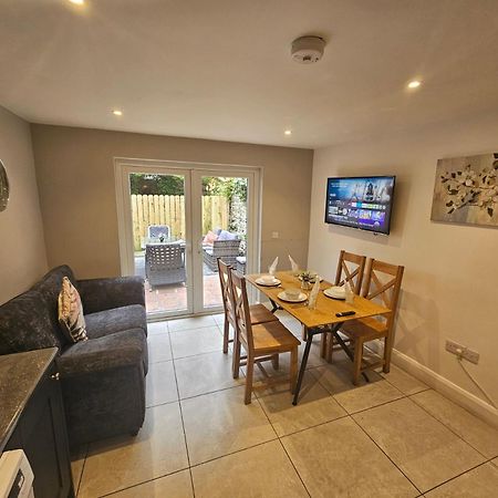 7 Eyre Square Lane Leilighet Galway Eksteriør bilde