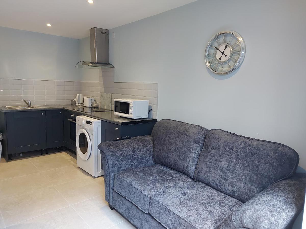 7 Eyre Square Lane Leilighet Galway Eksteriør bilde