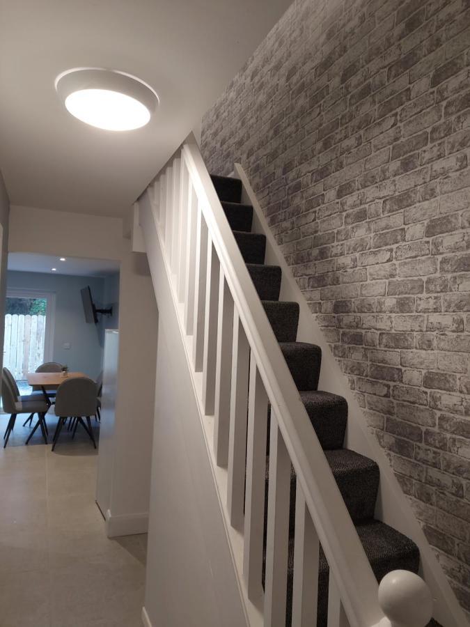 7 Eyre Square Lane Leilighet Galway Eksteriør bilde