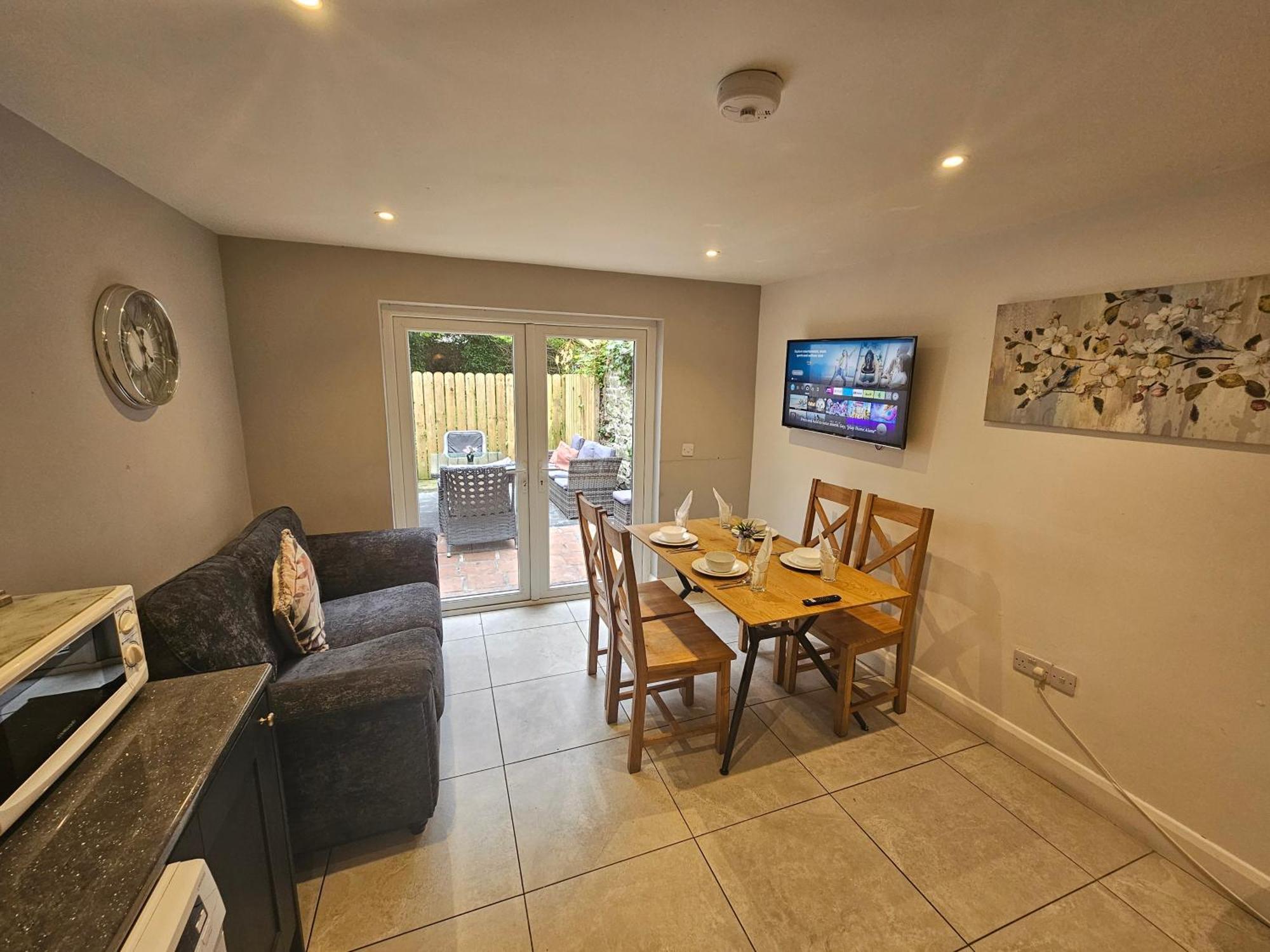 7 Eyre Square Lane Leilighet Galway Eksteriør bilde